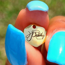 Load image into Gallery viewer, Pastiche Signature Charm