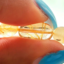 Load image into Gallery viewer, Rutilated Quartz Intention Kit