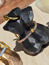 Load image into Gallery viewer, Goddess Physique Keychain "Oya"