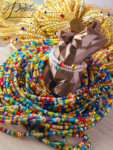 Load image into Gallery viewer, Goddess Physique Keychain "Ala"