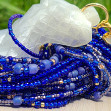 Load image into Gallery viewer, Goddess Physique Keychain "Yemoja"