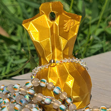 Load image into Gallery viewer, 24k Goddess Physique Keychain