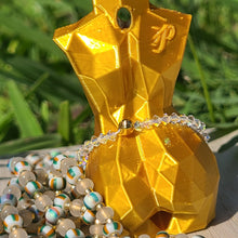 Load image into Gallery viewer, 24k Goddess Physique Keychain