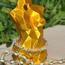 Load image into Gallery viewer, 24k Goddess Physique Keychain