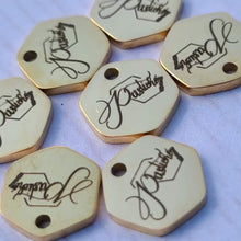 Load image into Gallery viewer, Pastiche Signature Charm