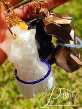 Load image into Gallery viewer, Goddess Physique Keychain &quot;Yemoja&quot;
